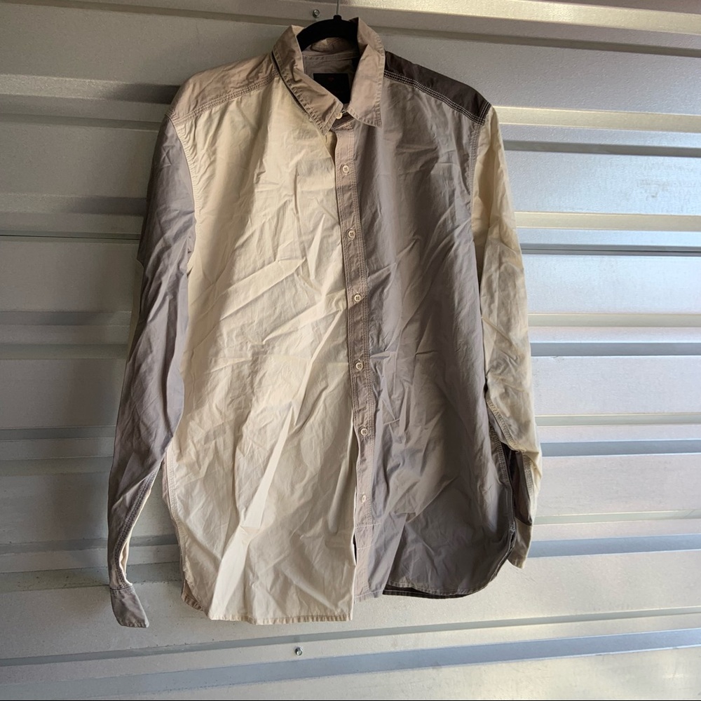 Provogue casual button up